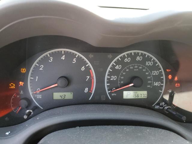 Photo 9 from auction – 2010 TOYOTA COROLLA AU with VIN JTDBU4EE8AJ085660