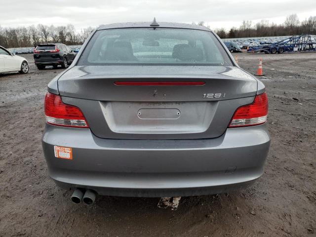Photo 6 from auction – 2011 BMW 128 I with VIN WBAUP9C56BVL89562