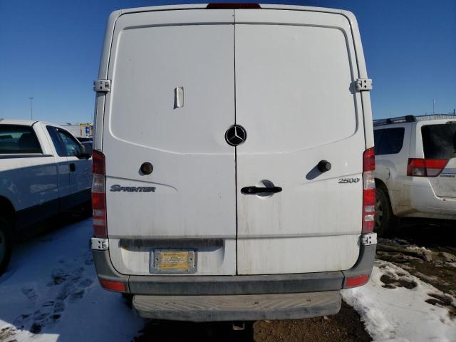Photo 6 from auction – 2011 MERCEDES-BENZ SPRINTER 2 with VIN WD3PE7CCXB5526232