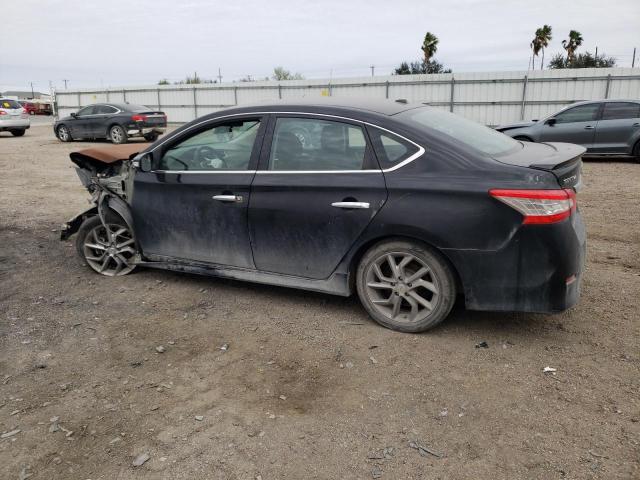 Photo 2 from auction – 2015 NISSAN SENTRA S with VIN 3N1AB7AP2FY350332