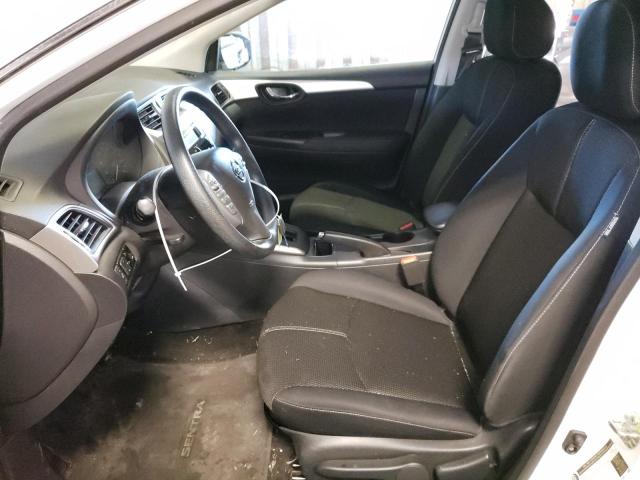 Photo 7 from auction – 2017 NISSAN SENTRA S with VIN 3N1AB7AP0HY337274