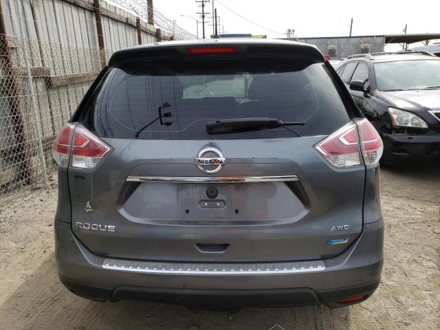 Photo 6 from auction – 2014 NISSAN ROGUE S with VIN 5N1AT2MV8EC813701