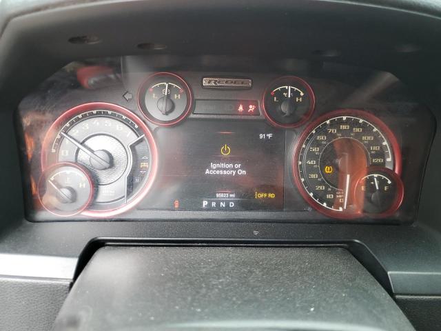 Photo 9 from auction – 2016 RAM 1500 REBEL with VIN 1C6RR7YTXGS252798