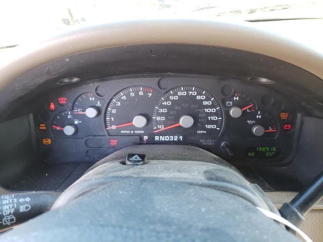 Photo 9 from auction – 2004 FORD EXPLORER X with VIN 1FMZU73K94ZA18222