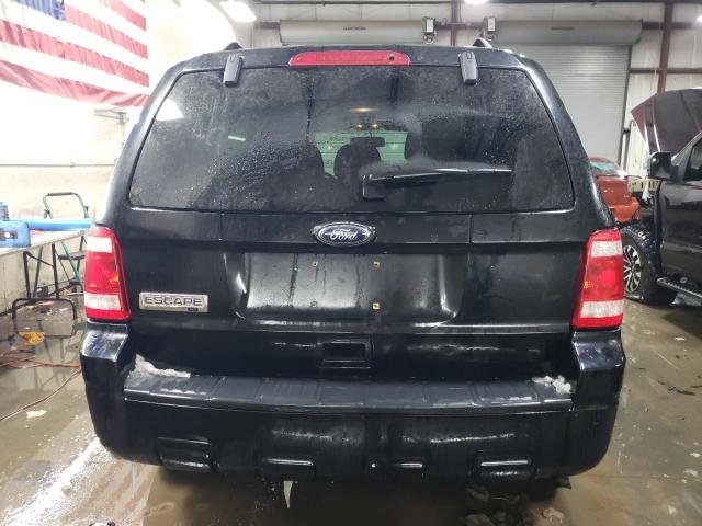 Photo 6 from auction – 2010 FORD ESCAPE XLT with VIN 1FMCU0D72AKA55172