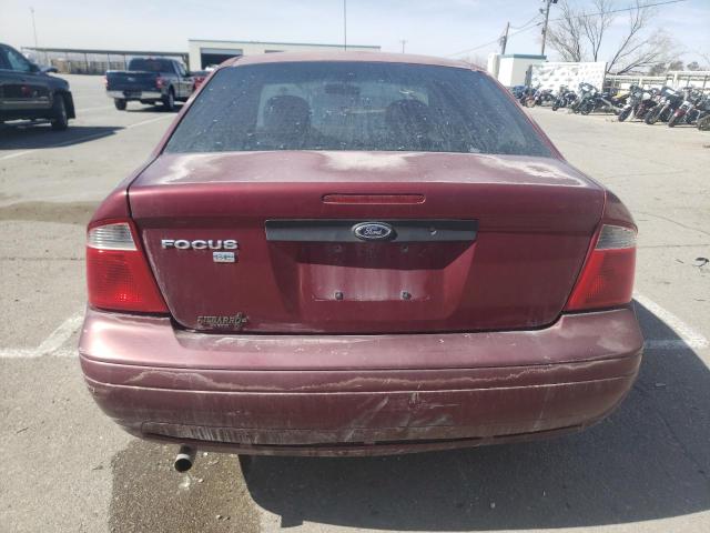 Photo 6 from auction – 2007 FORD FOCUS ZX4 with VIN 1FAFP34N07W123789