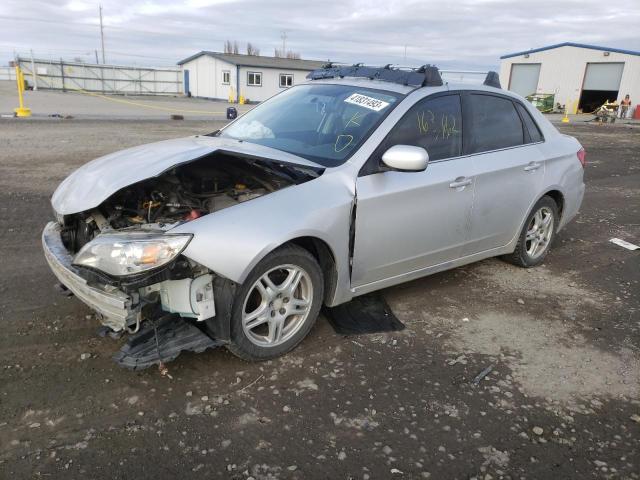 SUBARU IMPREZA 2. 2009 with VIN JF1GE60669H512504 - Photo from auction