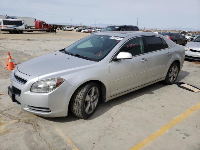 Photo 1 from auction – 2012 CHEVROLET MALIBU 2LT with VIN 1G1ZD5E01CF266395