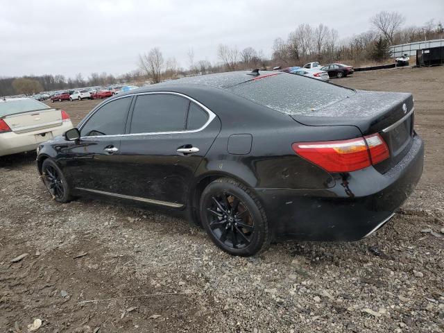 Photo 2 from auction – 2012 LEXUS LS 460L with VIN JTHDL5EF7C5004281