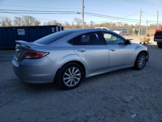 Photo 3 from auction – 2011 MAZDA 6 I with VIN 1YVHZ8CH9B5M10790