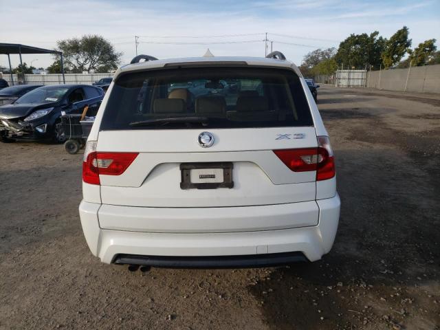 Photo 6 from auction – 2006 BMW X3 with VIN WBXPA93496WD30360