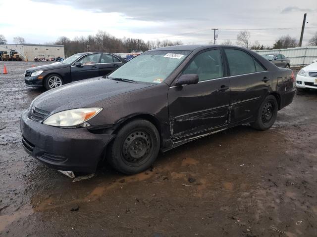 TOYOTA CAMRY LE 2002 with VIN 4T1BE32K72U517197 - Photo from auction