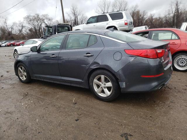 Photo 2 from auction – 2015 KIA OPTIMA LX with VIN KNAGM4A71F5619561
