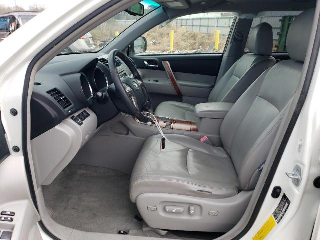Photo 7 from auction – 2009 TOYOTA HIGHLANDER with VIN JTEDS42A392079556