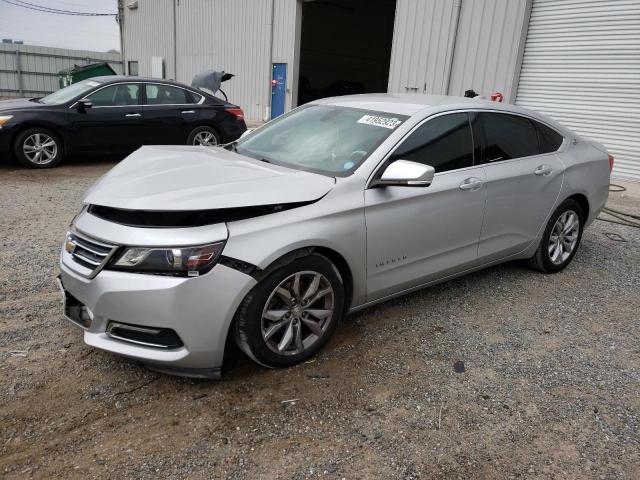 CHEVROLET IMPALA LT 2018 with VIN 2G1105S33J9125583 - Photo from auction