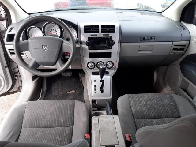 Photo 8 from auction – 2007 DODGE CALIBER SX with VIN 1B3JB48B47D503496