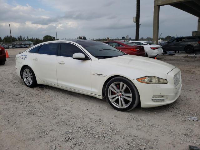 Photo 4 from auction – 2012 JAGUAR XJL with VIN SAJWA2GB1CLV39323