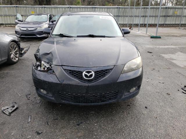 Photo 5 from auction – 2008 MAZDA 3 I with VIN JM1BK32F881179934