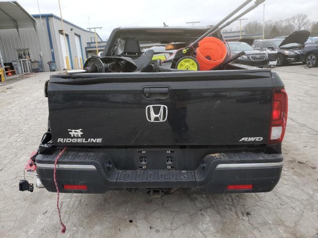 Photo 6 from auction – 2017 HONDA RIDGELINE with VIN 5FPYK3F50HB032145