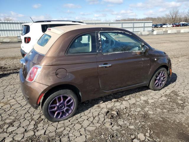 Photo 3 from auction – 2013 FIAT 500 POP with VIN 3C3CFFDR4DT703556