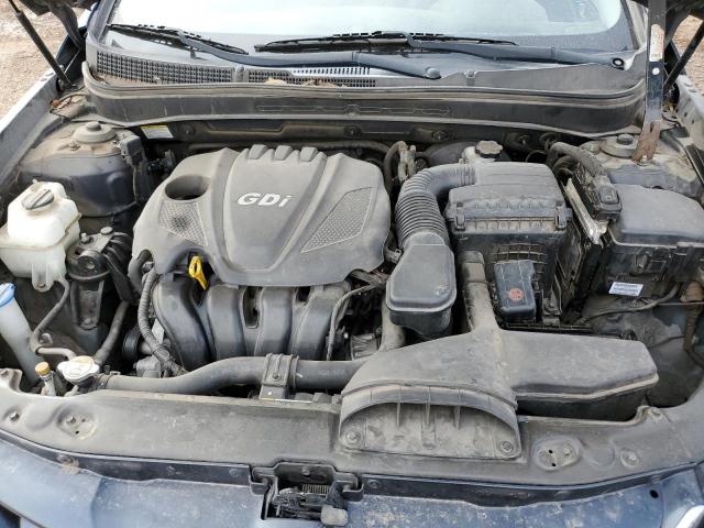Photo 11 from auction – 2013 HYUNDAI SONATA GLS with VIN 5NPEB4AC3DH616705