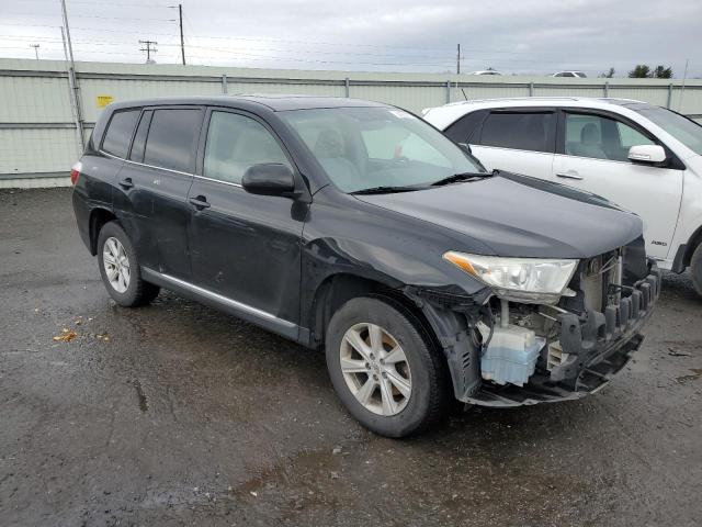 Photo 4 from auction – 2013 TOYOTA HIGHLANDER with VIN 5TDZA3EH3DS035932