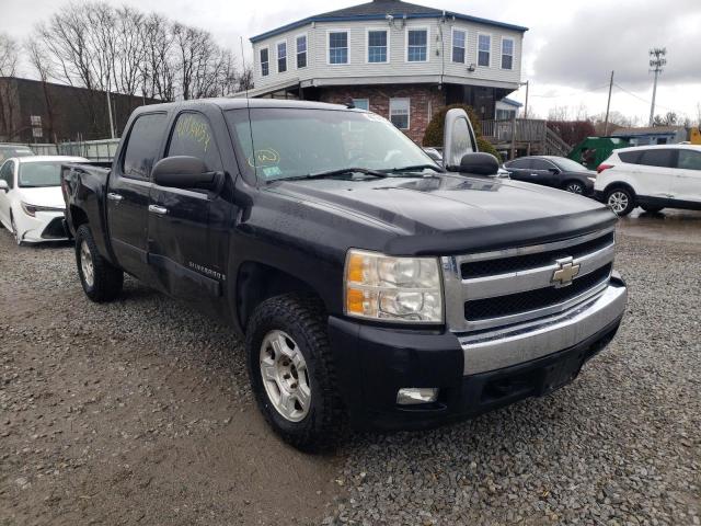 Фото 4 с аукциона – 2007 CHEVROLET SILVERADO с VIN 2GCEK13M771530601