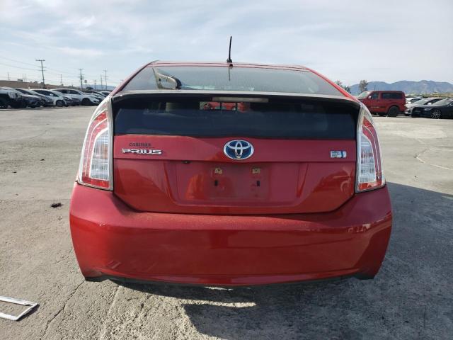 Photo 6 from auction – 2015 TOYOTA PRIUS with VIN JTDKN3DU4F1893303