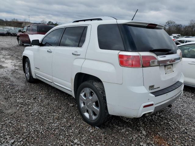 Photo 2 from auction – 2014 GMC TERRAIN DE with VIN 2GKFLUE37E6154560