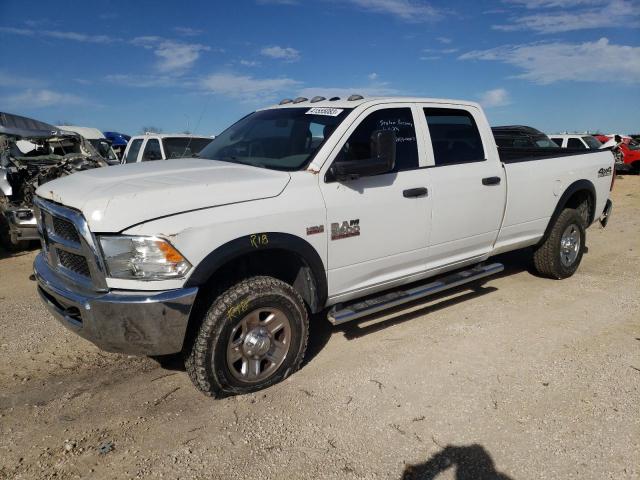 RAM 2500 ST 2018 with VIN 3C6UR5HJ4JG309346 - Photo from auction