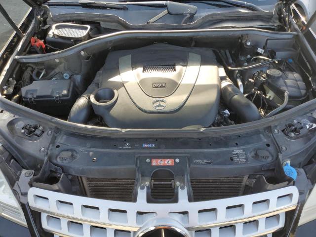 Photo 12 from auction – 2009 MERCEDES-BENZ ML 550 with VIN 4JGBB72E69A513440