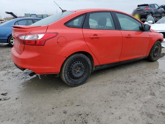 Photo 3 from auction – 2012 FORD FOCUS SE with VIN 1FAHP3F29CL125029