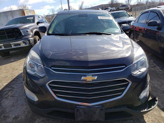 Photo 5 from auction – 2016 CHEVROLET EQUINOX LT with VIN 2GNALCEK0G6254744
