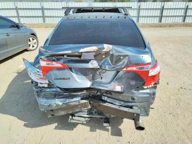 Photo 6 from auction – 2015 TOYOTA COROLLA L with VIN 2T1BURHE4FC267996