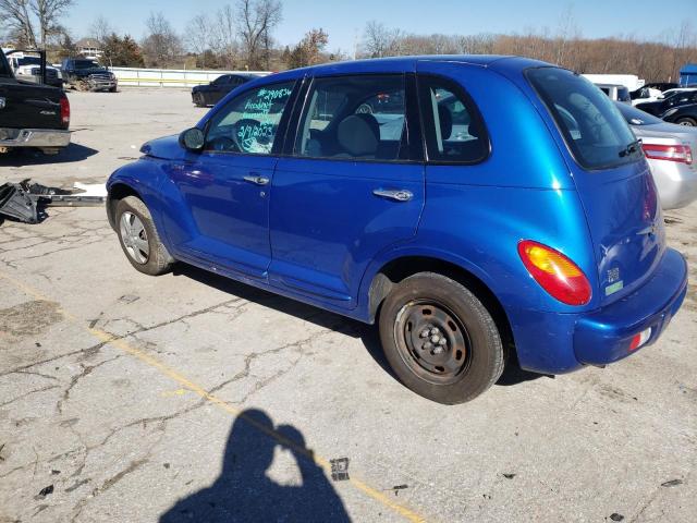 Photo 2 from auction – 2005 CHRYSLER PT CRUISER with VIN 3C4FY58B25T609929