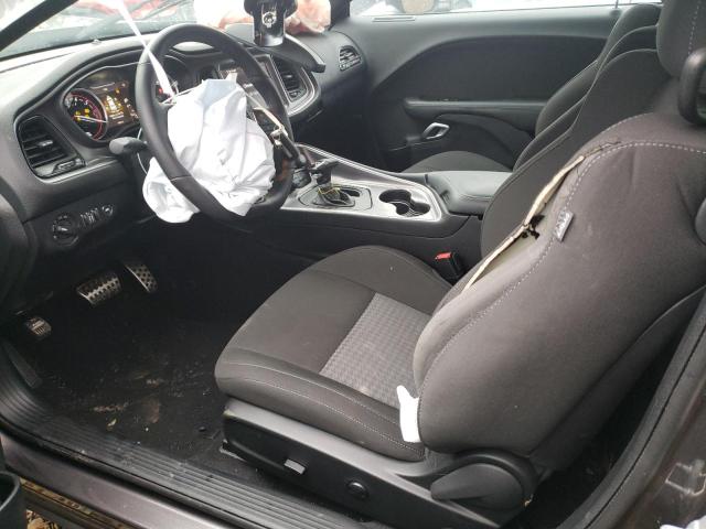 Photo 7 from auction – 2022 DODGE CHALLENGER with VIN 2C3CDZFJ6NH222474
