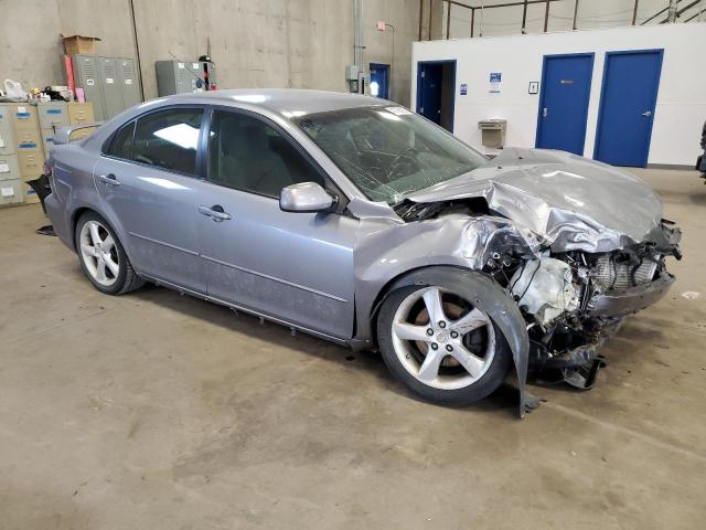 Photo 4 from auction – 2008 MAZDA 6 I with VIN 1YVHP84C985M24299