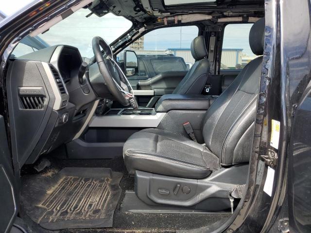 Photo 7 from auction – 2020 FORD F250 SUPER with VIN 1FT8W2BT4LEC59280