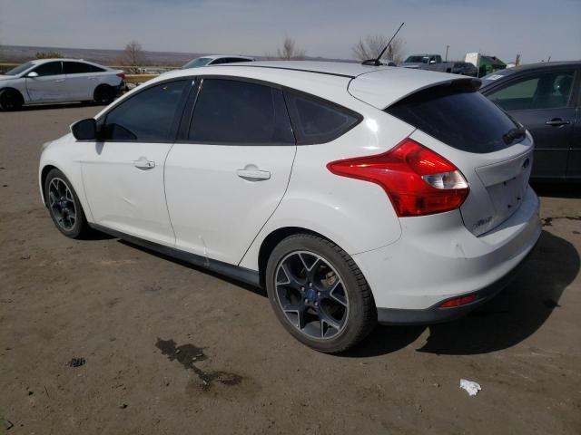 Photo 2 from auction – 2012 FORD FOCUS SE with VIN 1FAHP3K25CL337223