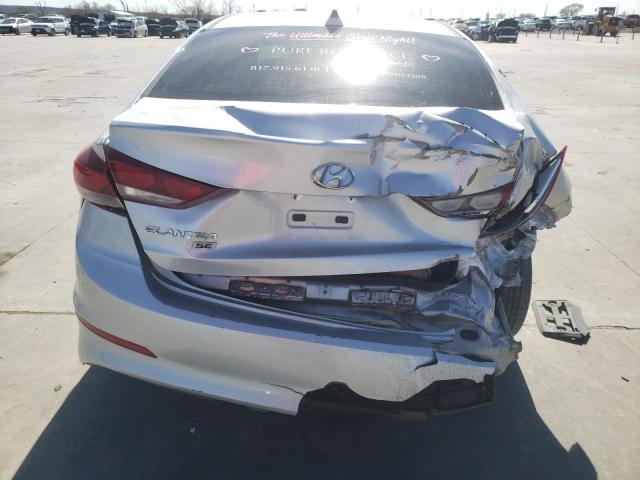 Photo 6 from auction – 2017 HYUNDAI ELANTRA with VIN 5NPD74LF0HH082721