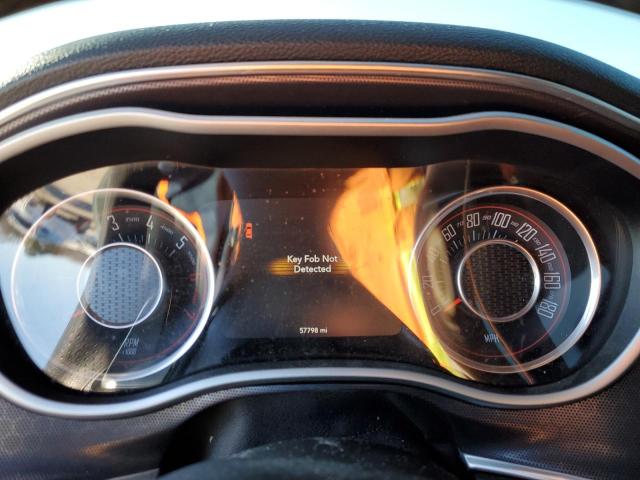 Photo 9 from auction – 2016 DODGE CHALLENGER with VIN 2C3CDZFJ4GH164500