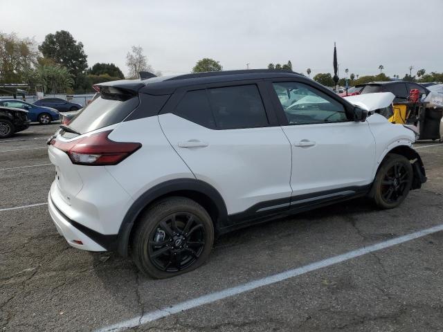 Photo 3 from auction – 2022 NISSAN KICKS SR with VIN 3N1CP5DV1NL487315