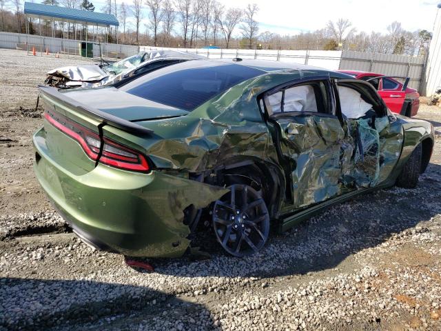 Photo 3 from auction – 2022 DODGE CHARGER SX with VIN 2C3CDXBG8NH208512