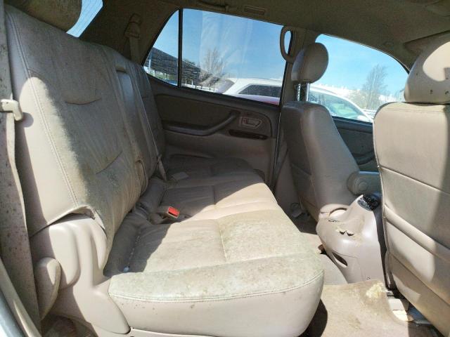 Photo 11 from auction – 2005 TOYOTA SEQUOIA SR with VIN 5TDBT44A35S241971