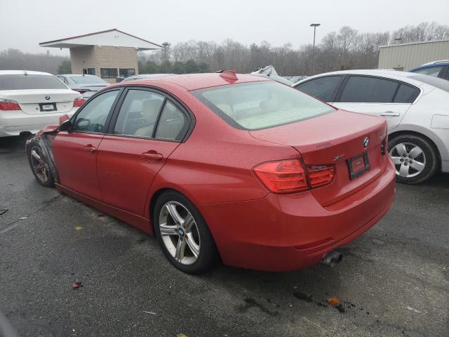 Photo 2 from auction – 2013 BMW 328 XI with VIN WBA3B3C52DF538828
