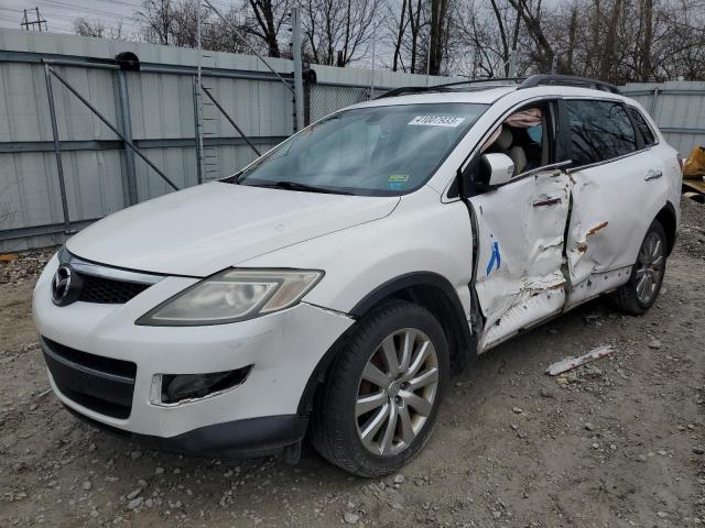 MAZDA CX-9 2009 with VIN JM3TB28AX90173917 - Photo from auction