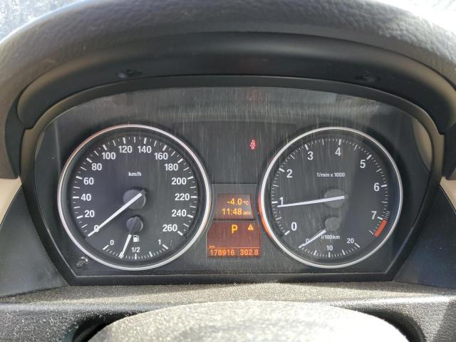 Photo 9 from auction – 2012 BMW X1 XDRIVE2 with VIN WBAVL1C56CVR75620