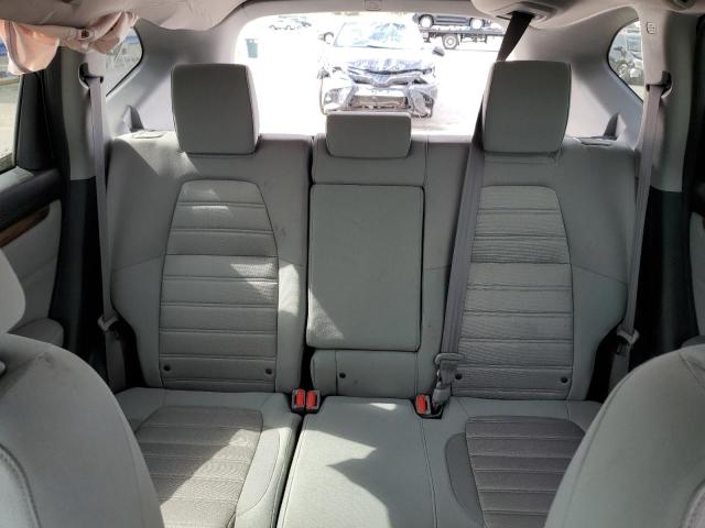 Photo 10 from auction – 2017 HONDA CR-V EX with VIN 7FARW1H53HE005772