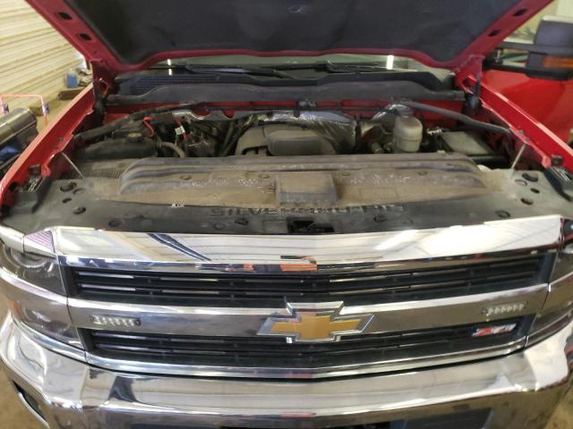 Photo 11 from auction – 2016 CHEVROLET SILVERADO with VIN 1GC1KVEG5GF111782