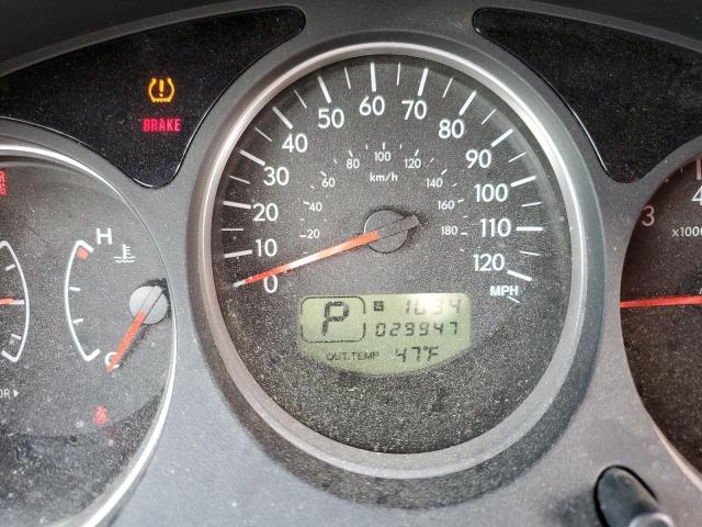 Photo 9 from auction – 2008 SUBARU FORESTER 2 with VIN JF1SG63678H702097